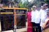 MLA Lobo launches development projects worth Rs 112 crores